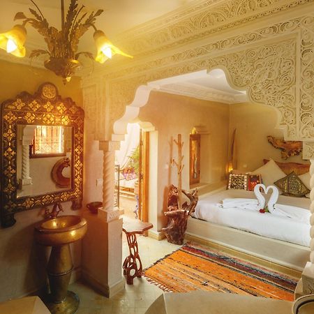 Riad Persephone Marakeş Dış mekan fotoğraf