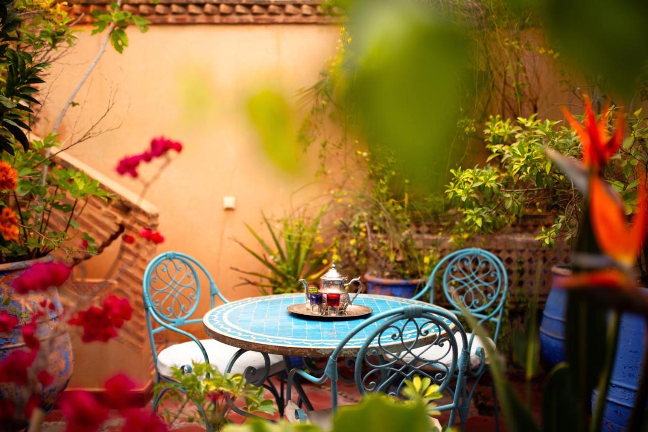 Riad Persephone Marakeş Dış mekan fotoğraf