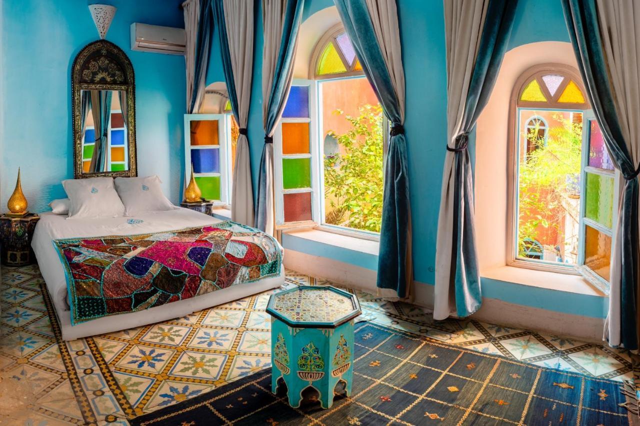 Riad Persephone Marakeş Dış mekan fotoğraf