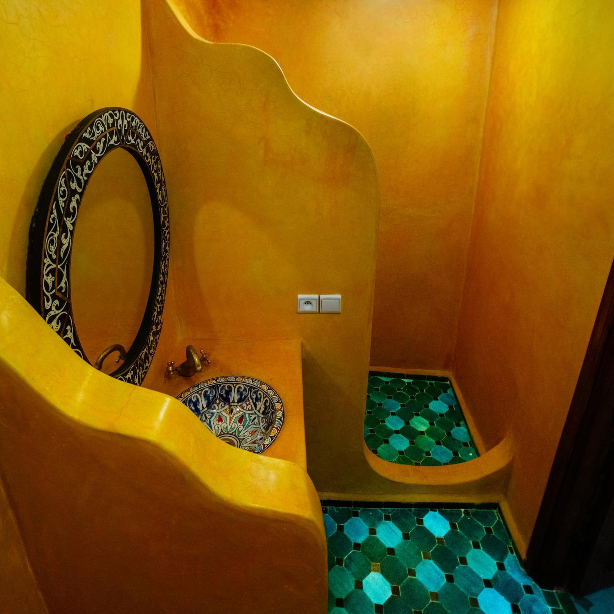 Riad Persephone Marakeş Dış mekan fotoğraf