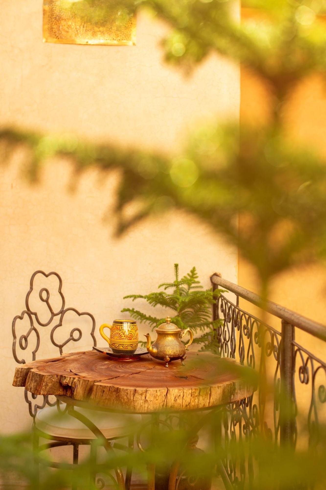 Riad Persephone Marakeş Dış mekan fotoğraf