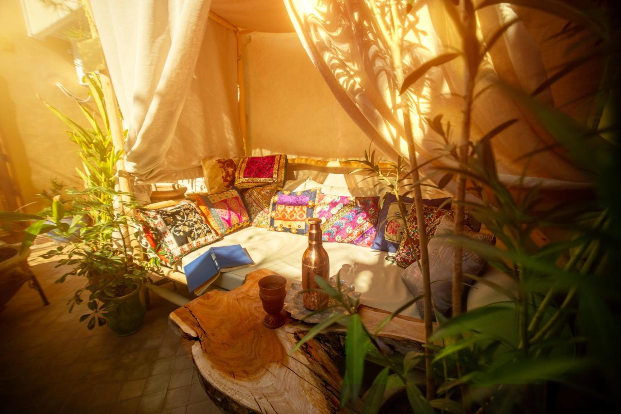 Riad Persephone Marakeş Dış mekan fotoğraf