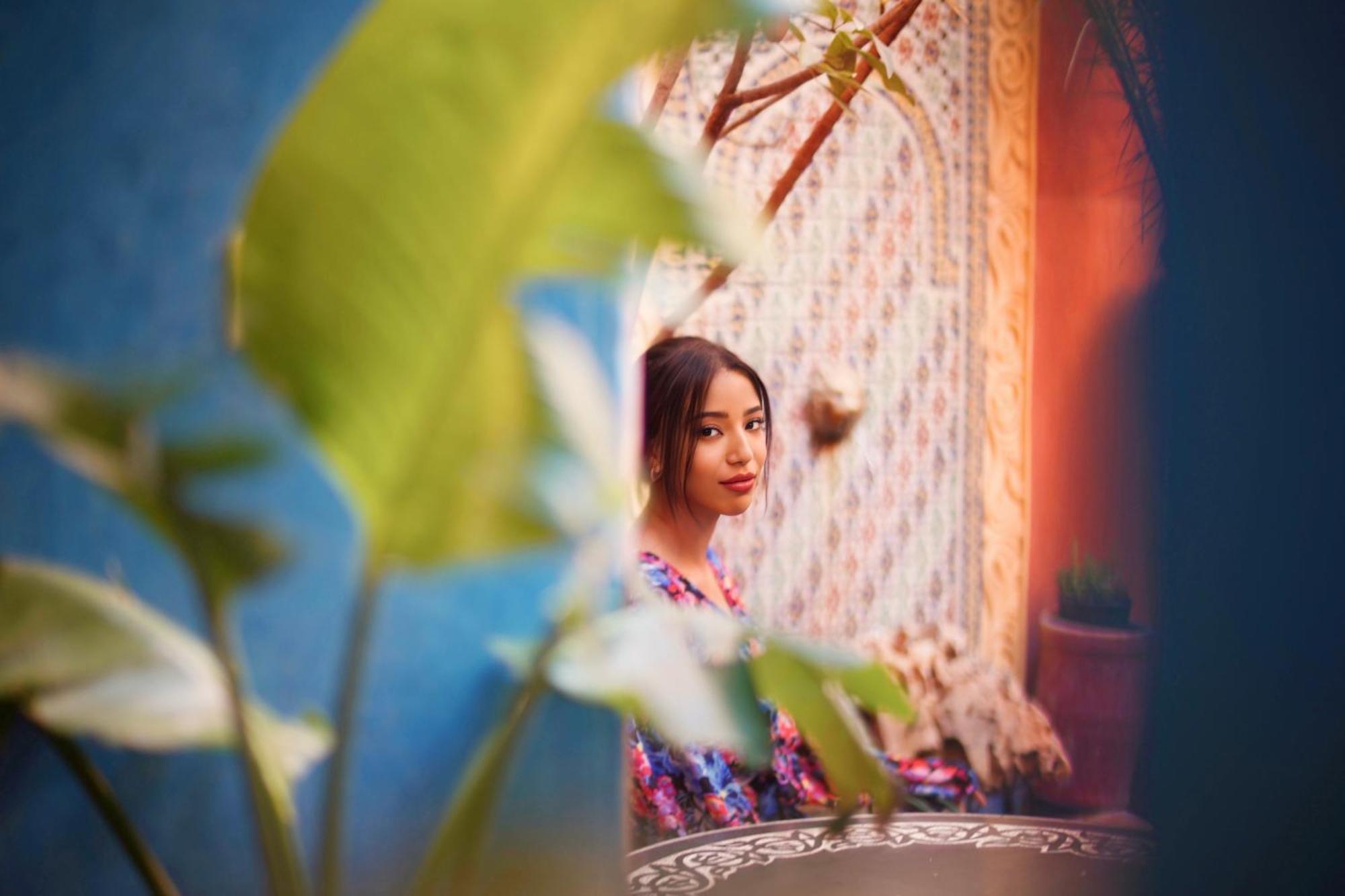Riad Persephone Marakeş Dış mekan fotoğraf