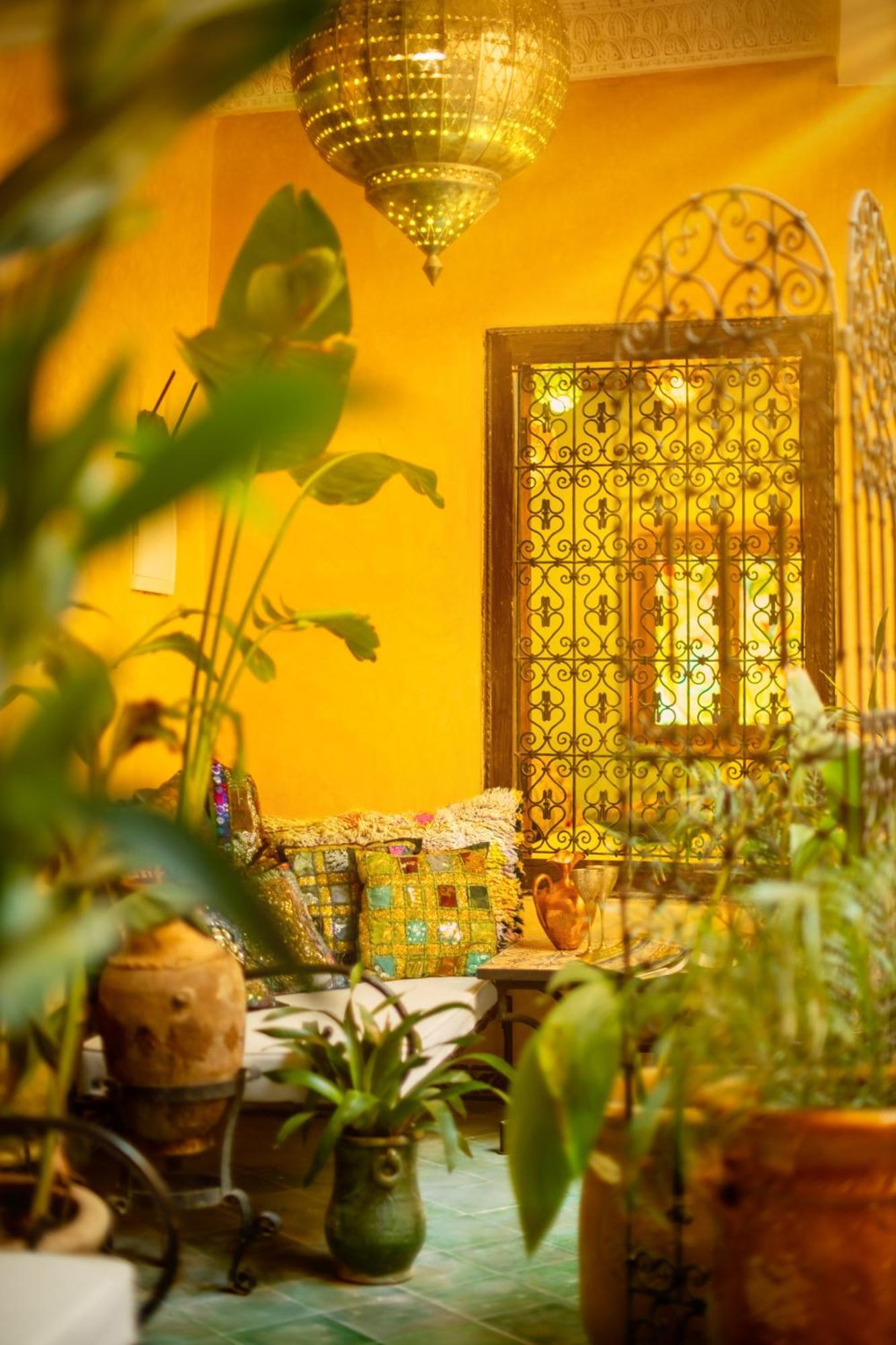 Riad Persephone Marakeş Dış mekan fotoğraf