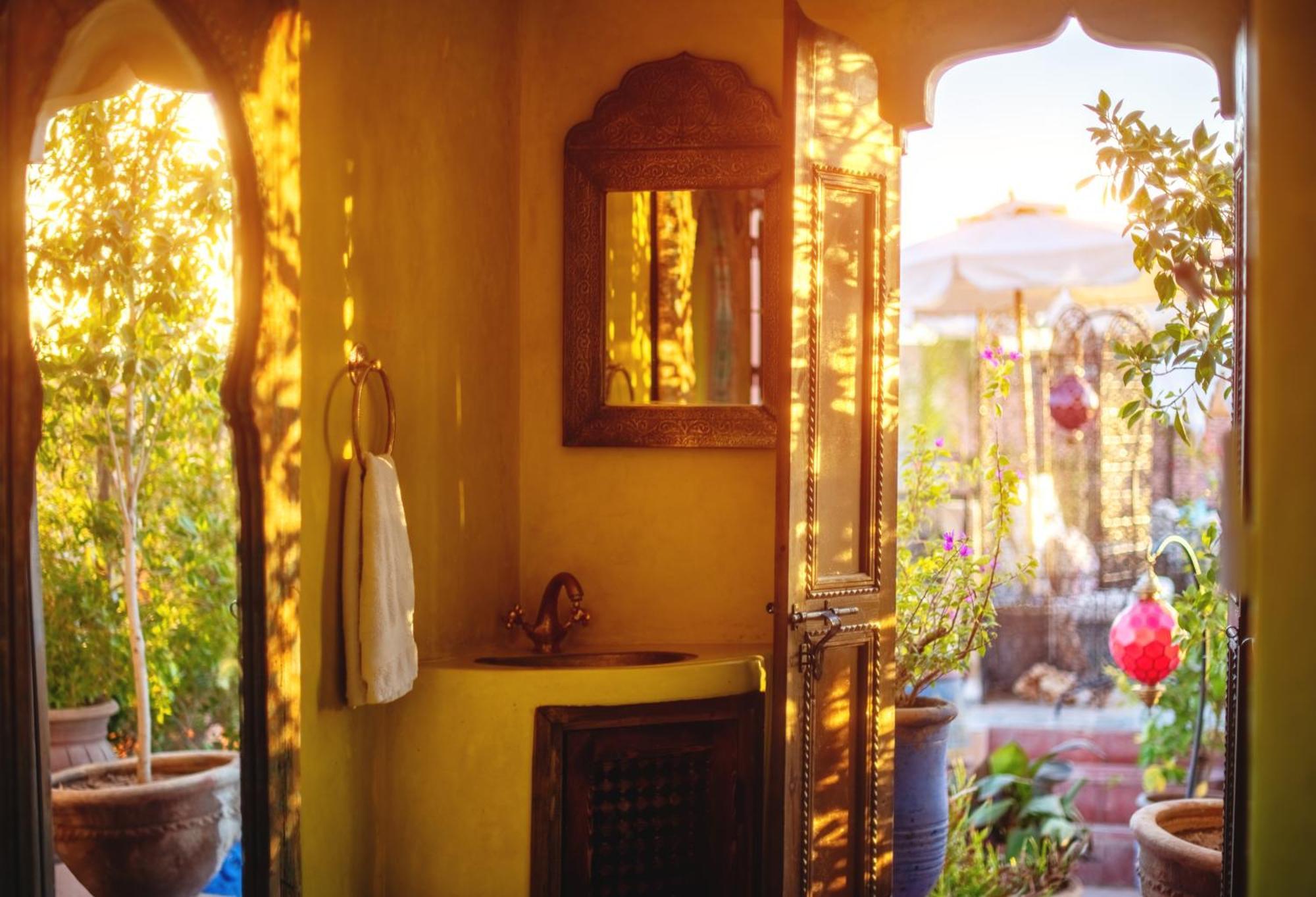 Riad Persephone Marakeş Dış mekan fotoğraf