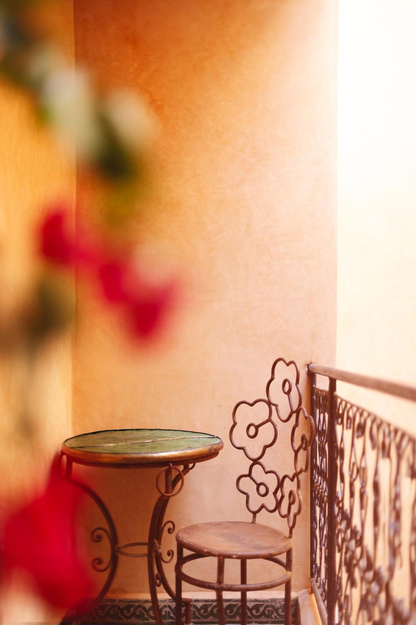 Riad Persephone Marakeş Dış mekan fotoğraf