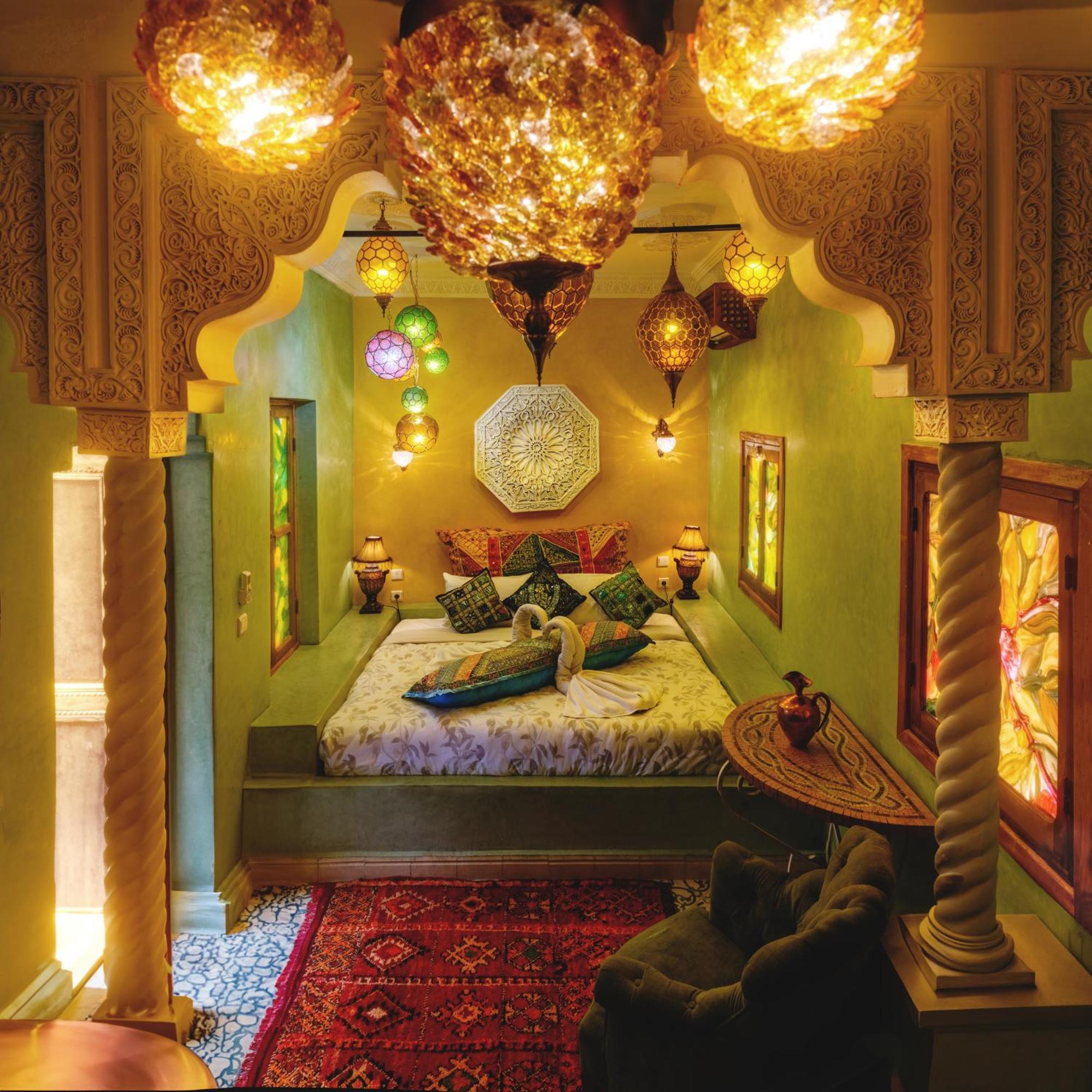 Riad Persephone Marakeş Dış mekan fotoğraf