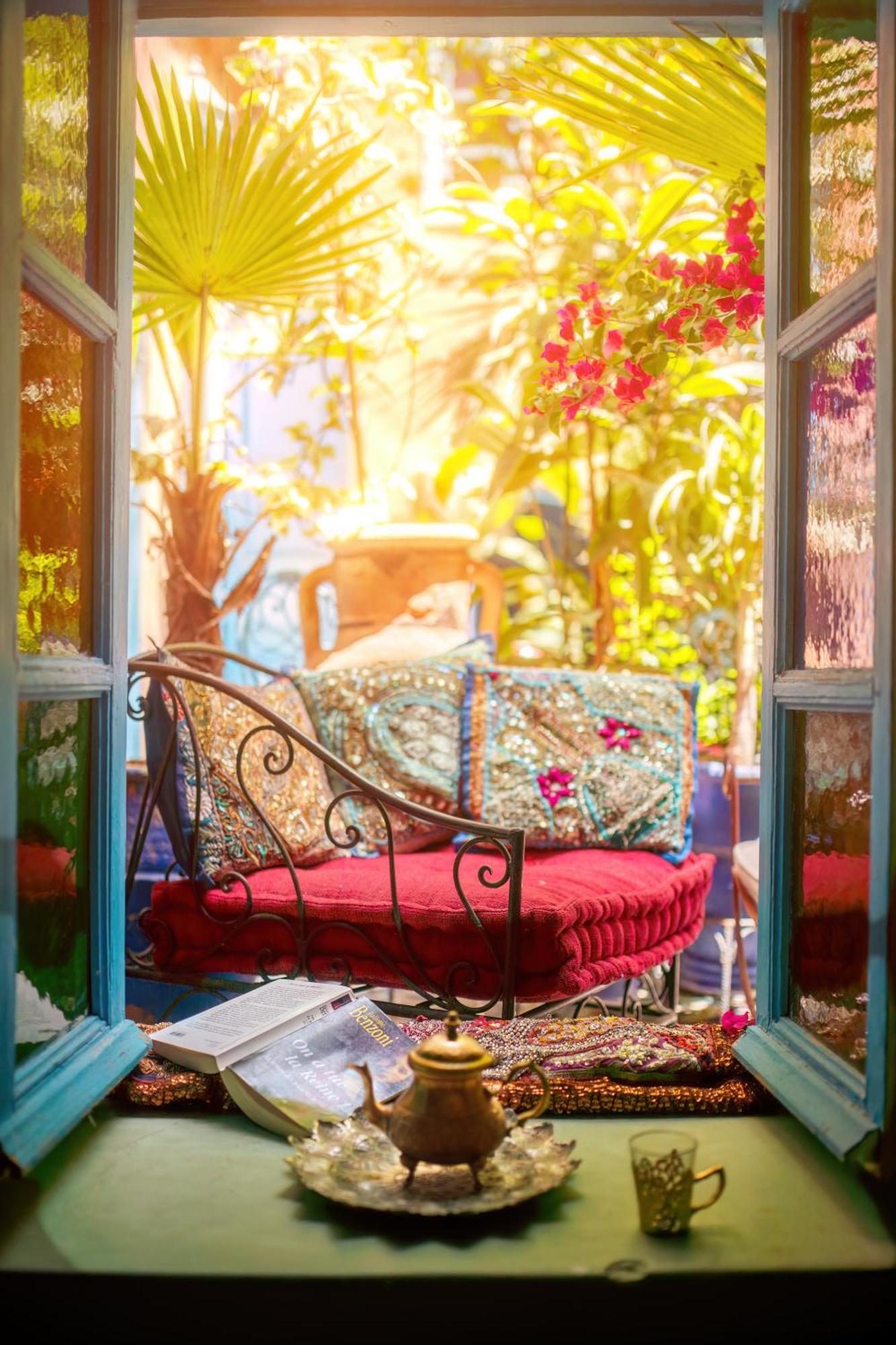 Riad Persephone Marakeş Dış mekan fotoğraf