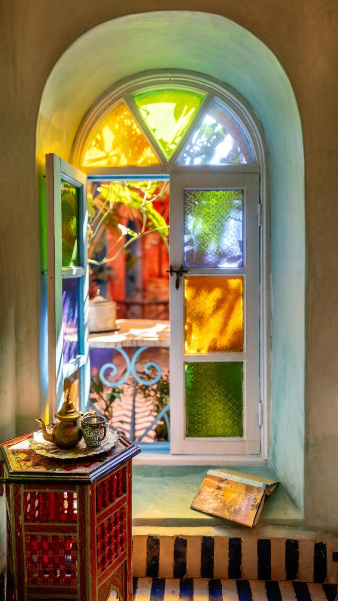 Riad Persephone Marakeş Dış mekan fotoğraf