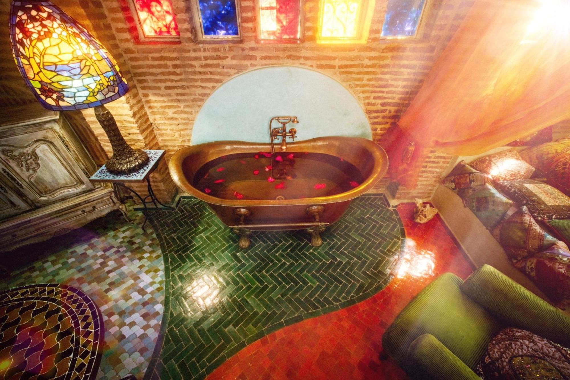 Riad Persephone Marakeş Dış mekan fotoğraf