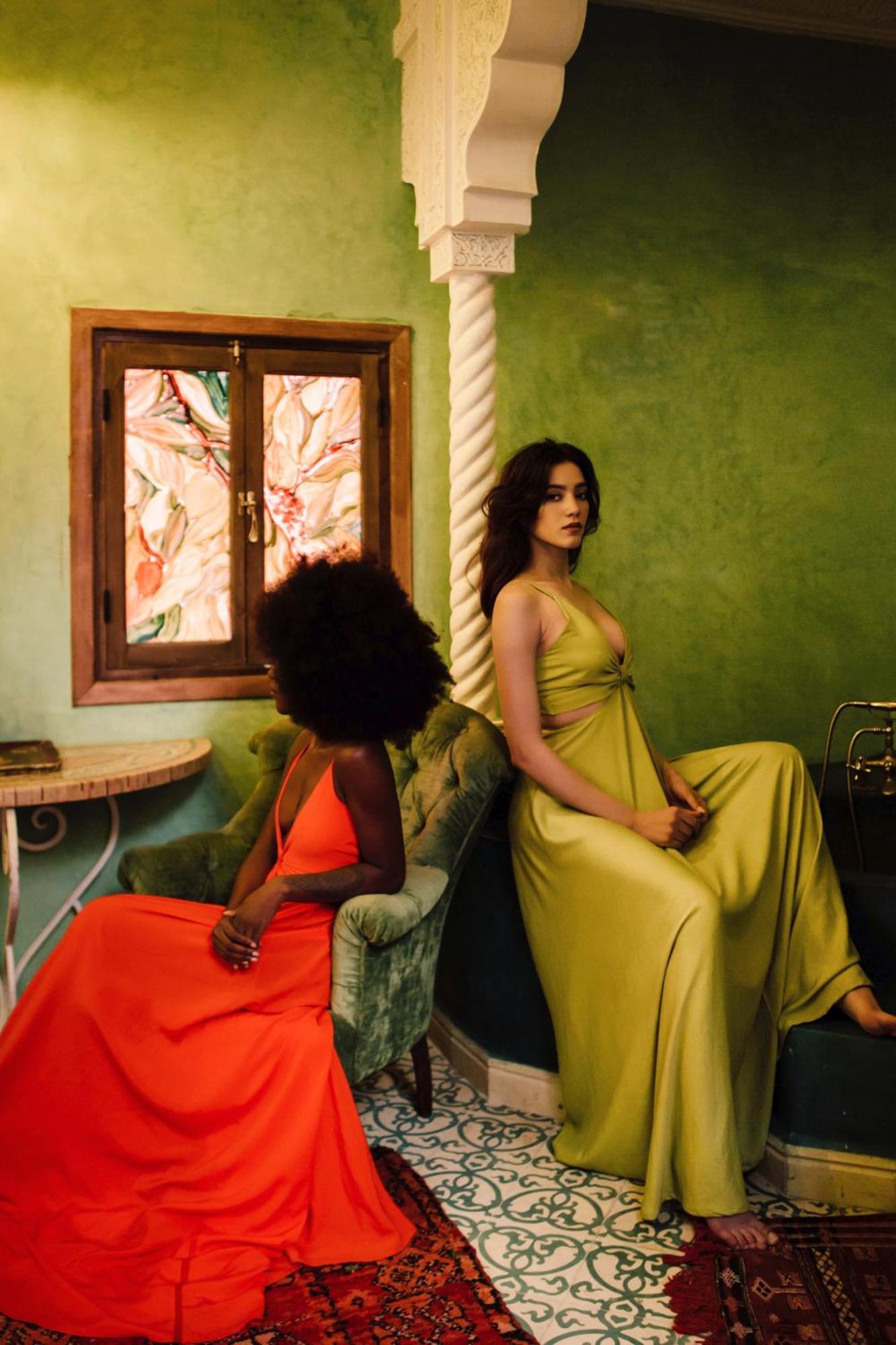 Riad Persephone Marakeş Dış mekan fotoğraf