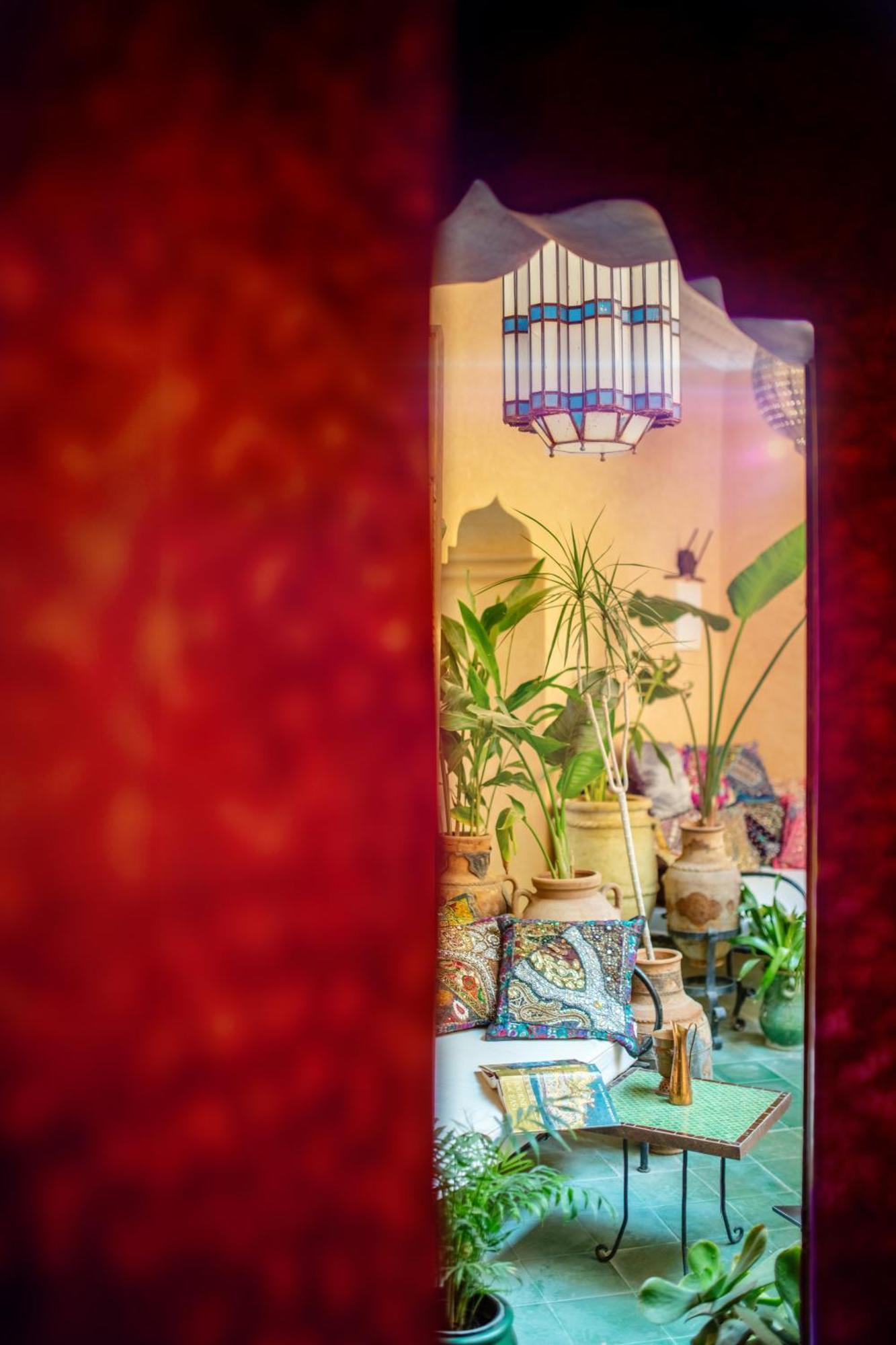 Riad Persephone Marakeş Dış mekan fotoğraf