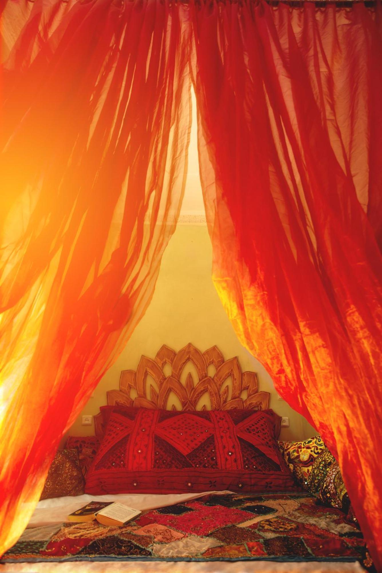 Riad Persephone Marakeş Oda fotoğraf