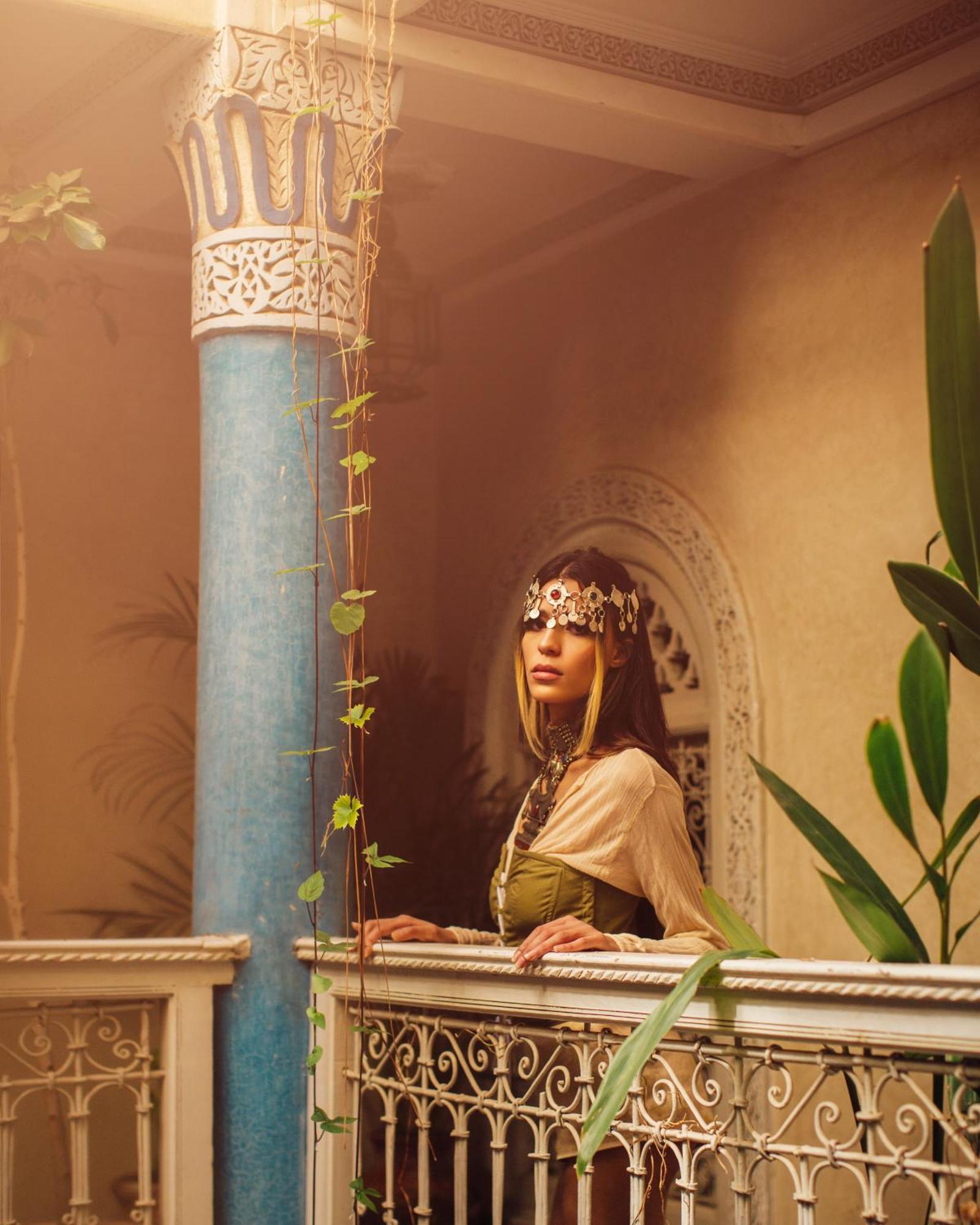 Riad Persephone Marakeş Dış mekan fotoğraf