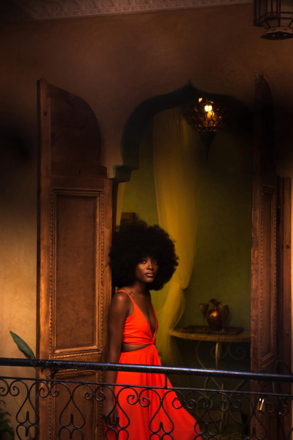 Riad Persephone Marakeş Dış mekan fotoğraf