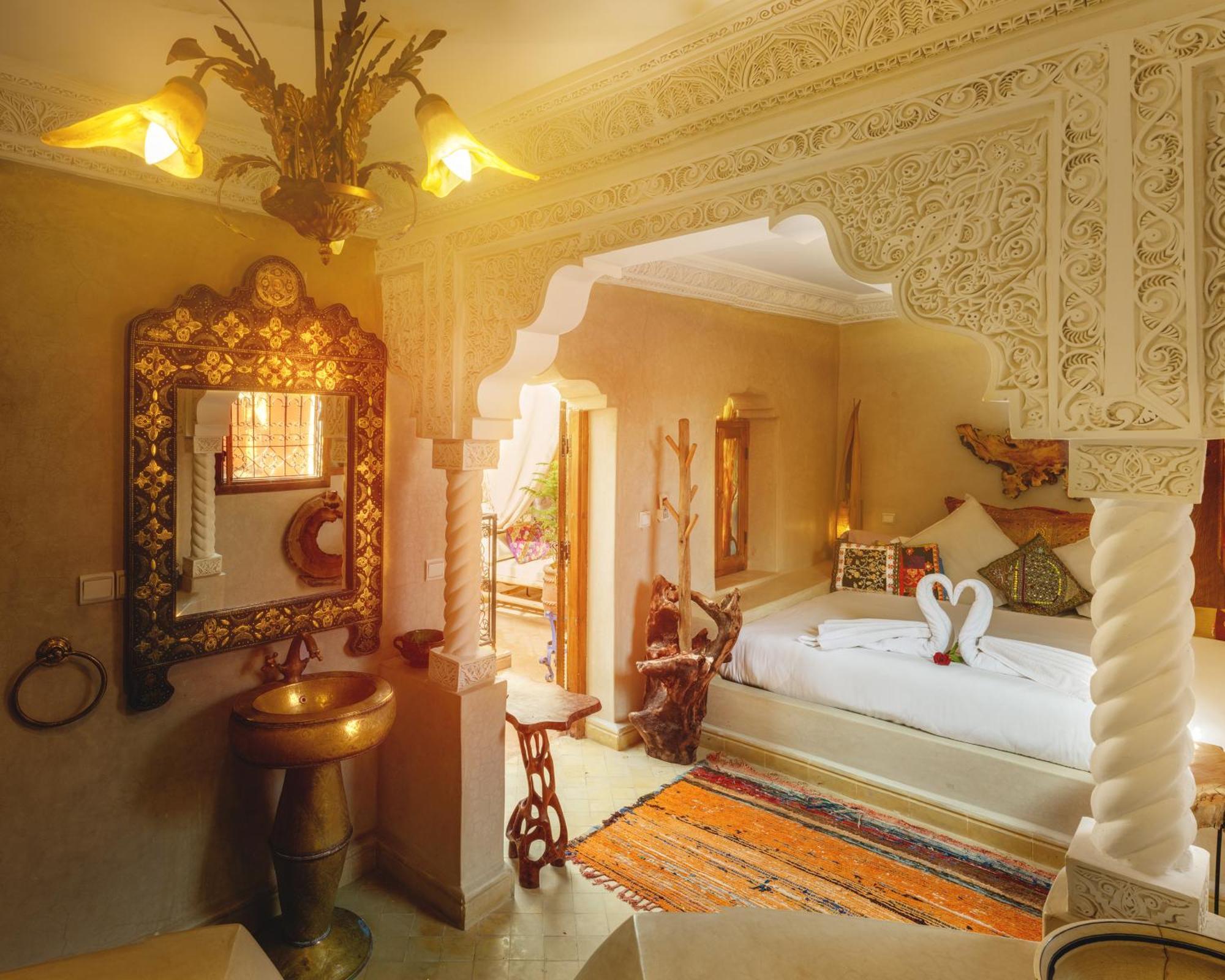 Riad Persephone Marakeş Dış mekan fotoğraf