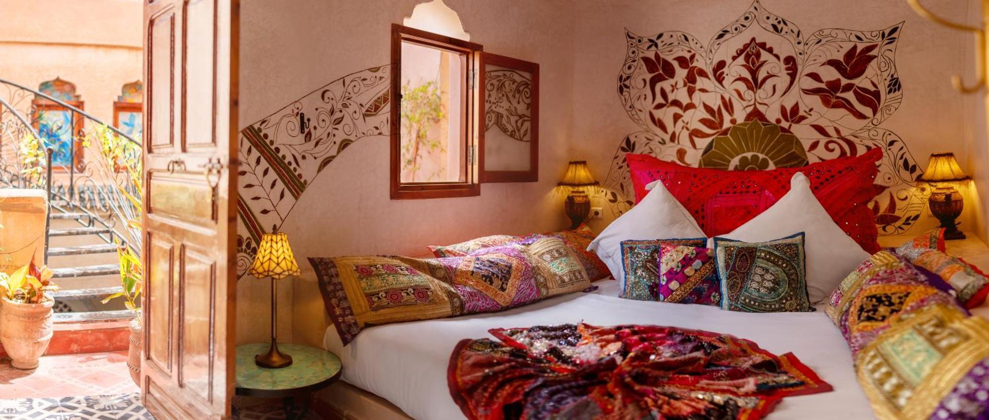 Riad Persephone Marakeş Dış mekan fotoğraf