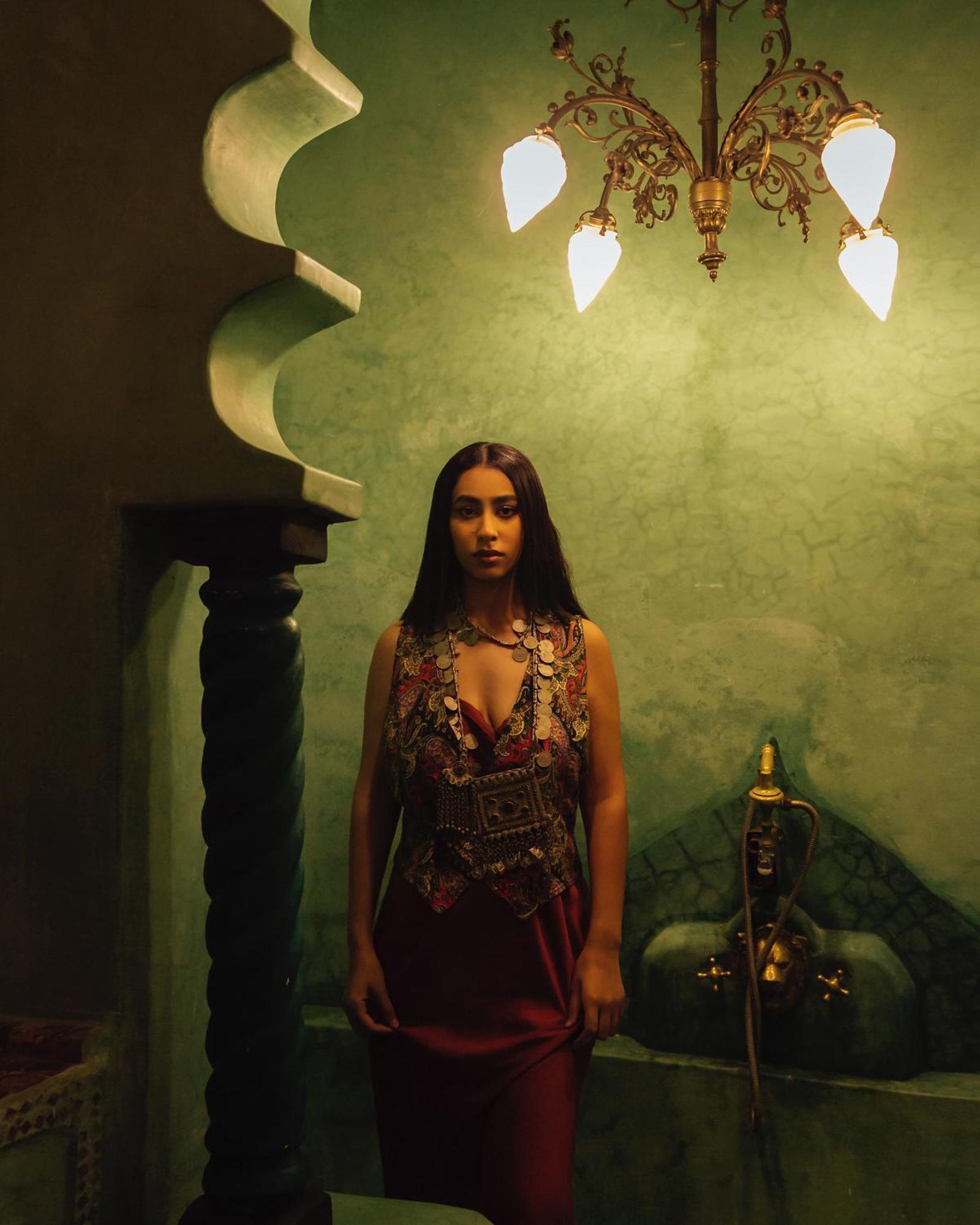 Riad Persephone Marakeş Dış mekan fotoğraf