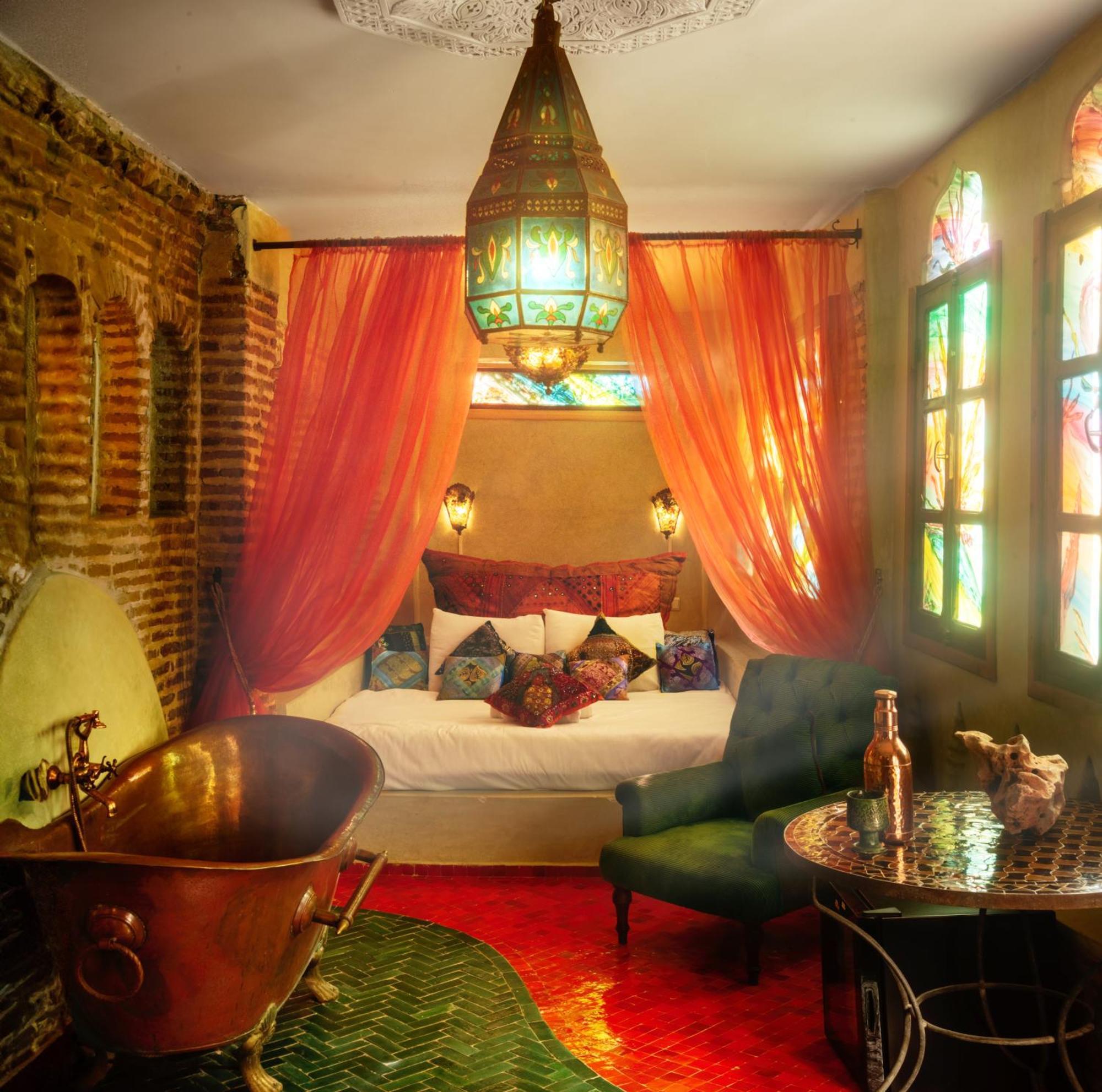 Riad Persephone Marakeş Dış mekan fotoğraf