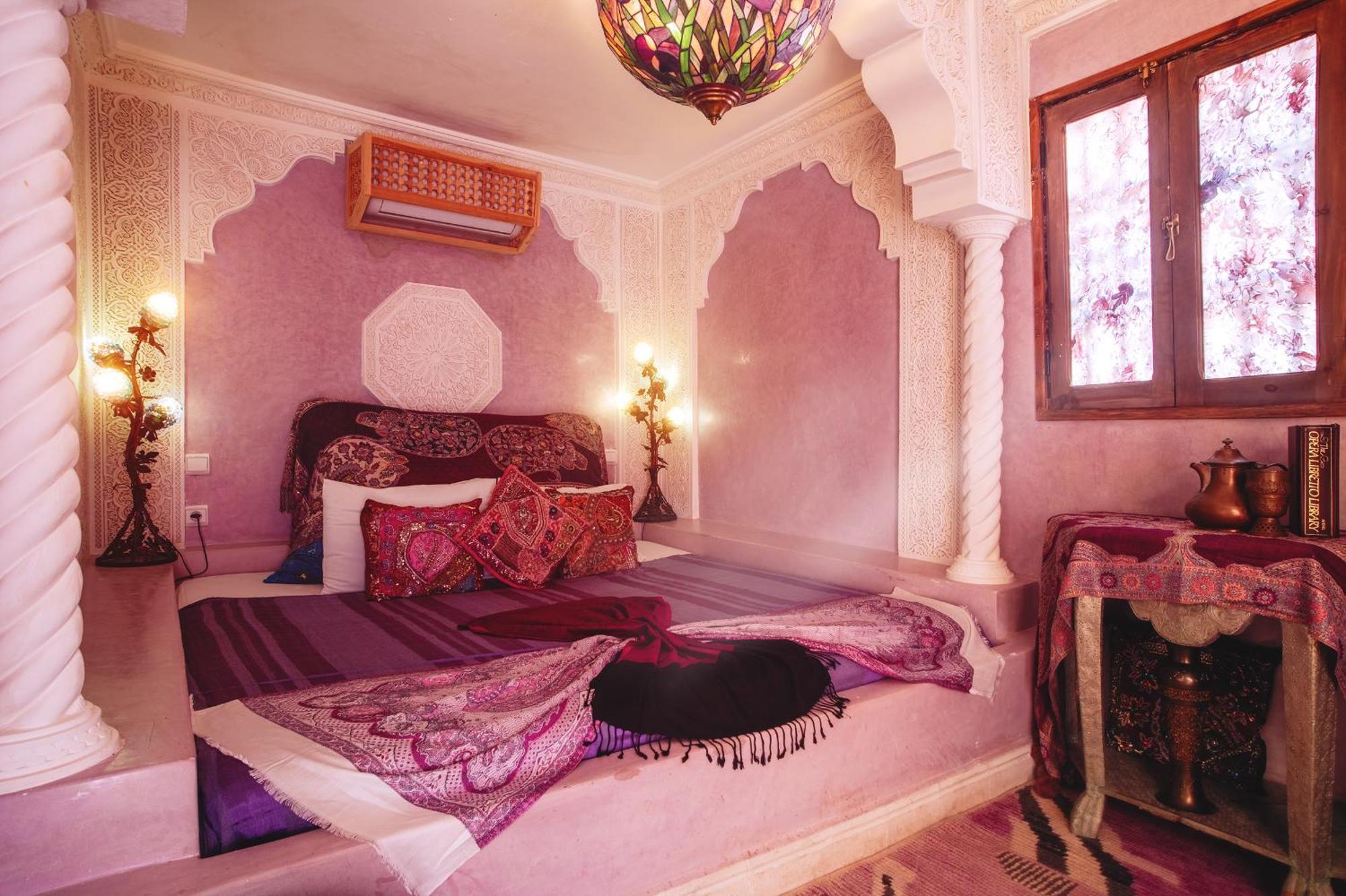 Riad Persephone Marakeş Dış mekan fotoğraf