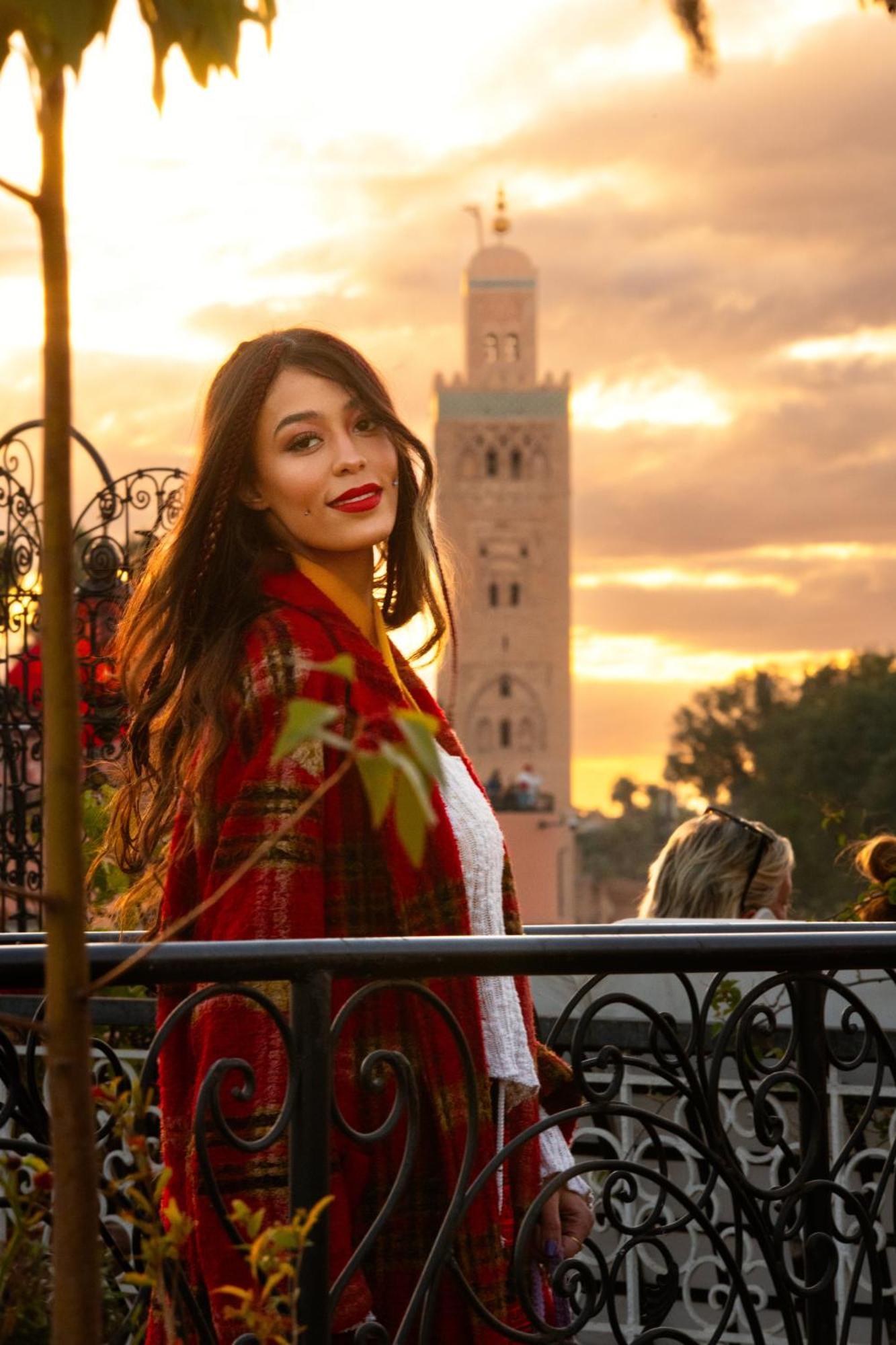 Riad Persephone Marakeş Dış mekan fotoğraf
