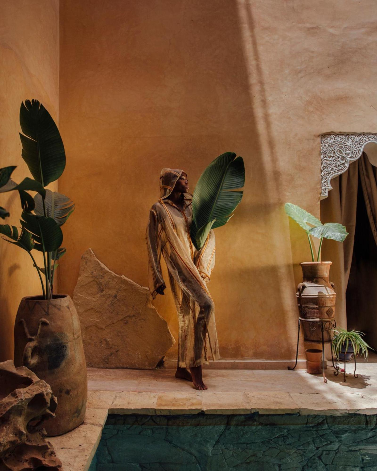 Riad Persephone Marakeş Dış mekan fotoğraf